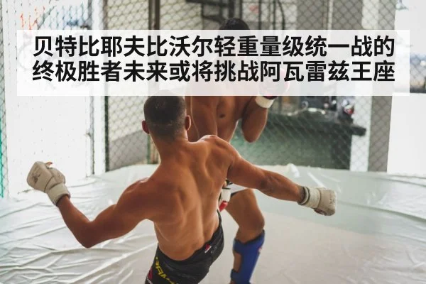 贝特比耶夫比沃尔轻重量级统一战的终极胜者未来或将挑战阿瓦雷兹王座